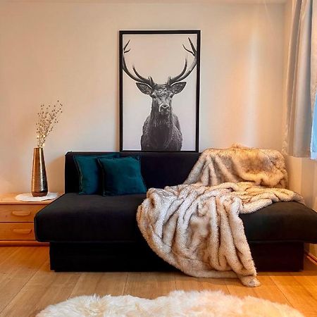 Arlberg Kristall Appartements Dalaas Luaran gambar