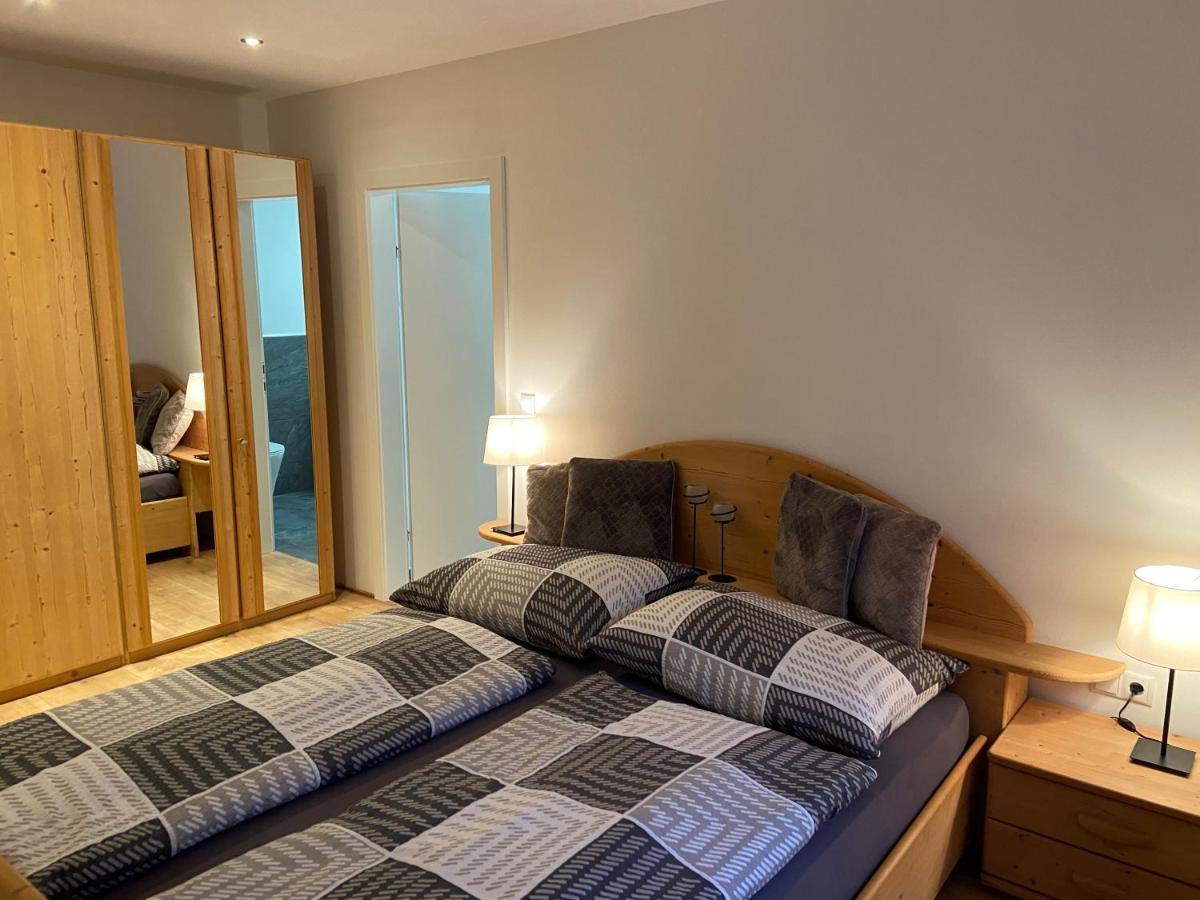 Arlberg Kristall Appartements Dalaas Luaran gambar