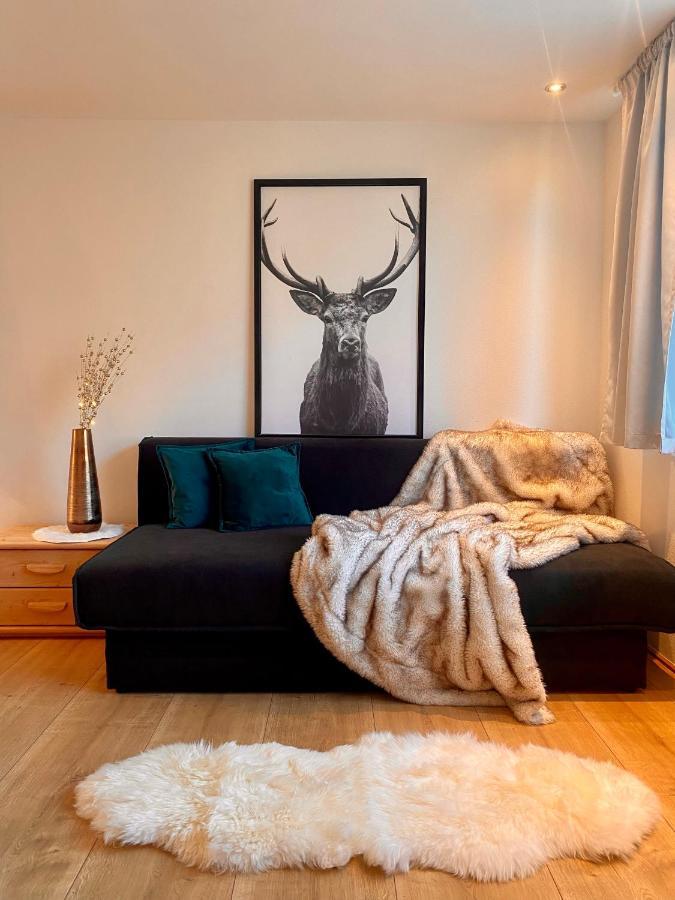 Arlberg Kristall Appartements Dalaas Luaran gambar