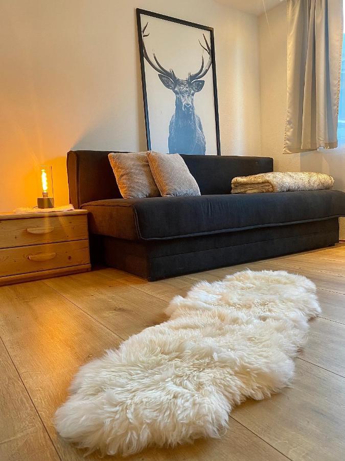 Arlberg Kristall Appartements Dalaas Luaran gambar