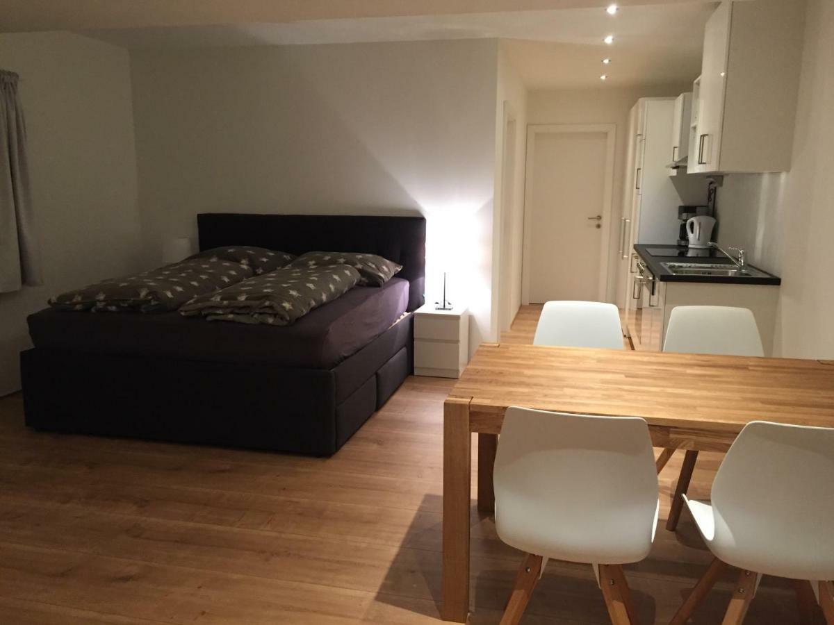 Arlberg Kristall Appartements Dalaas Luaran gambar