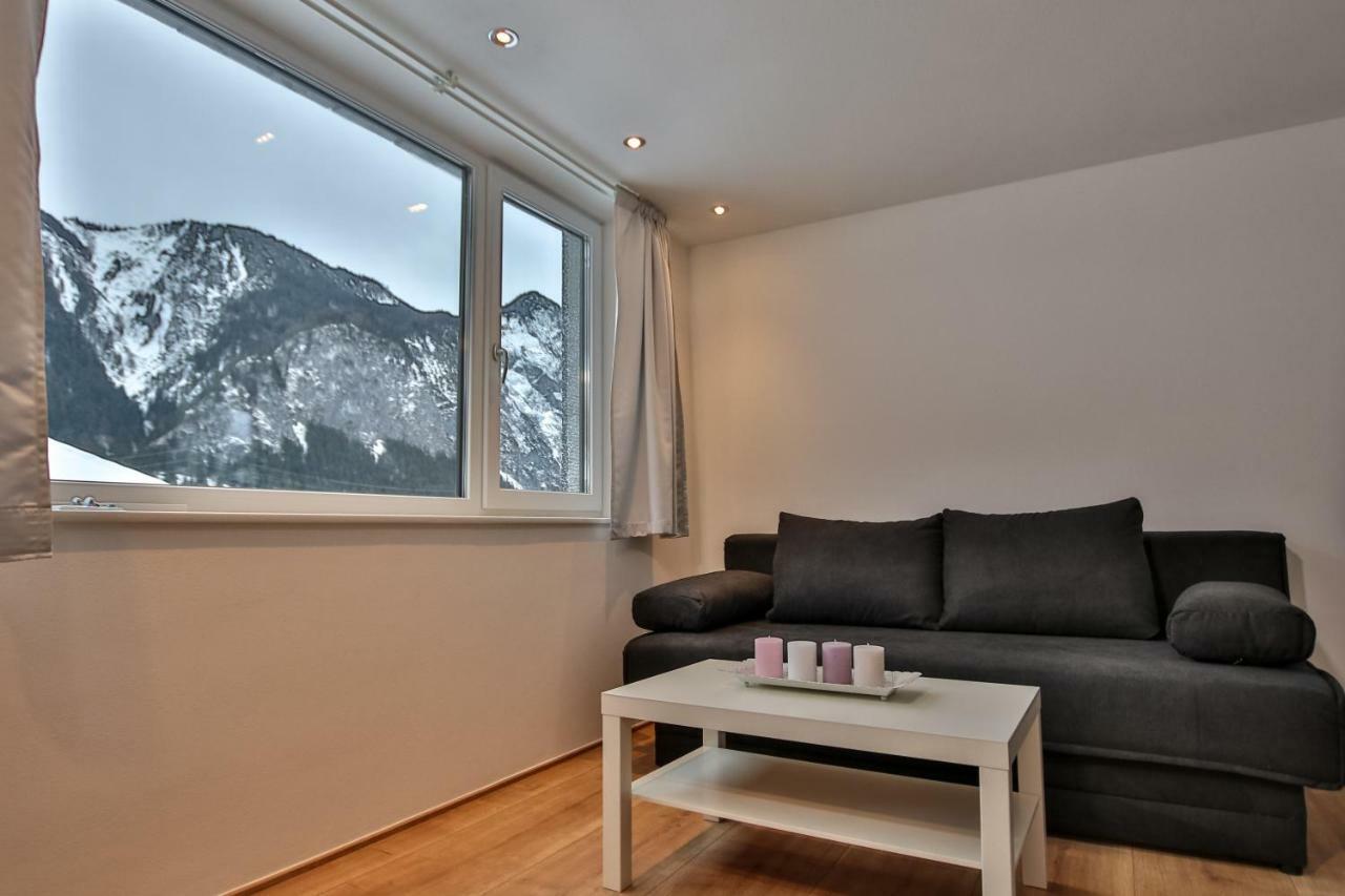 Arlberg Kristall Appartements Dalaas Luaran gambar