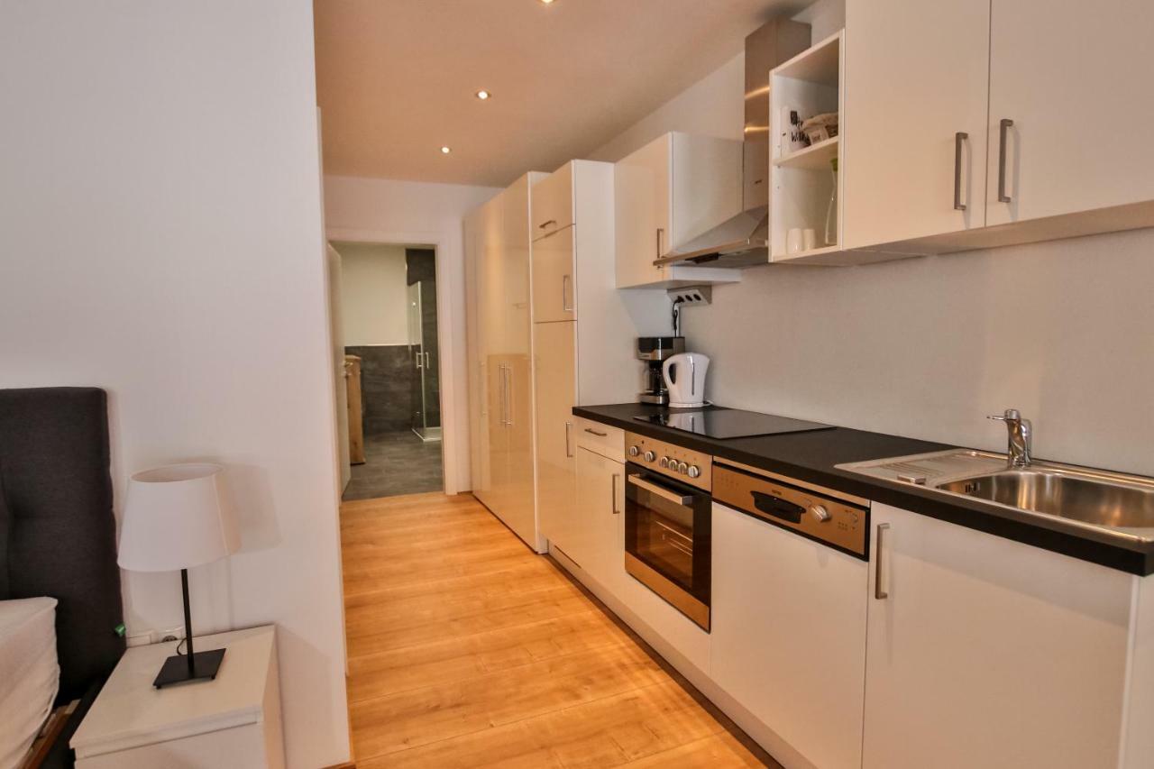 Arlberg Kristall Appartements Dalaas Luaran gambar