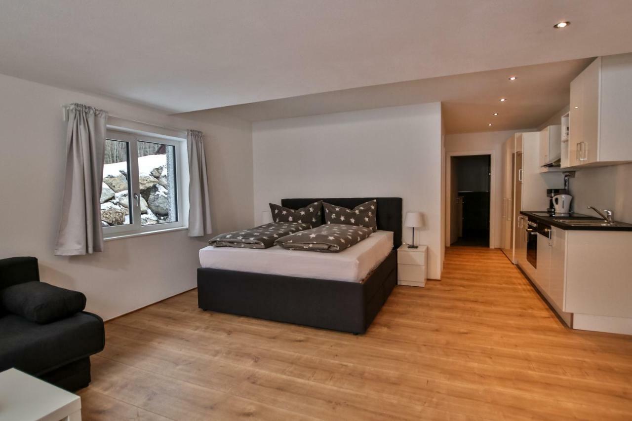 Arlberg Kristall Appartements Dalaas Luaran gambar